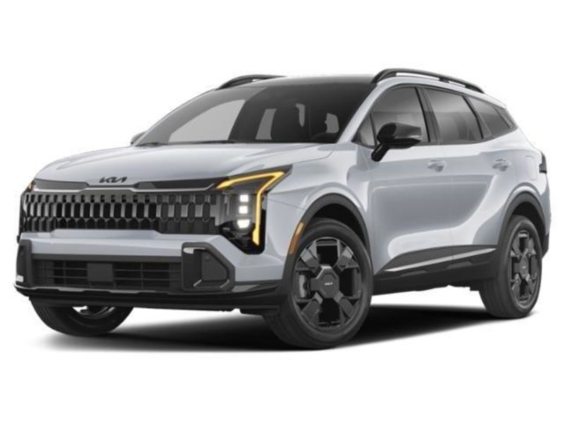 New 2026 Kia Sportage X-Line image 1