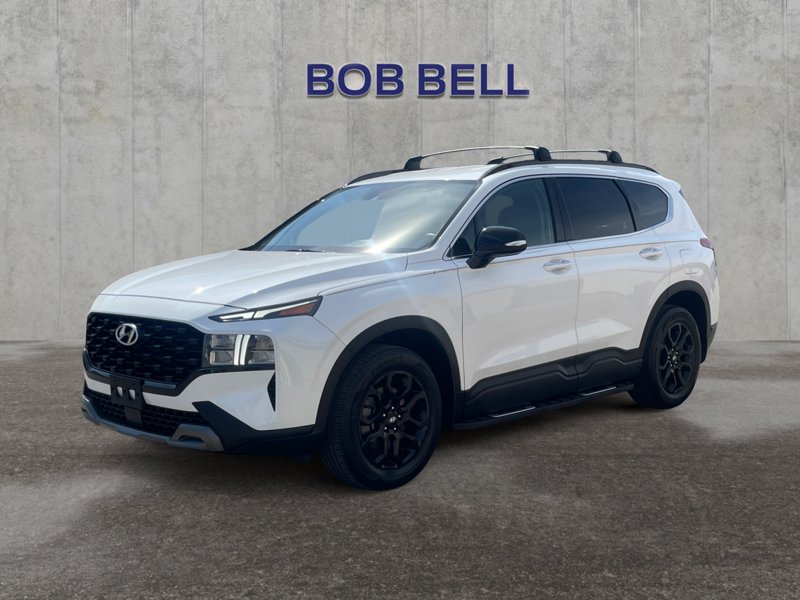 Certified 2022 Hyundai Santa Fe XRT w/ Winter Weather Package image 1