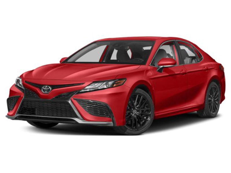 Certified 2024 Toyota Camry XSE image 1