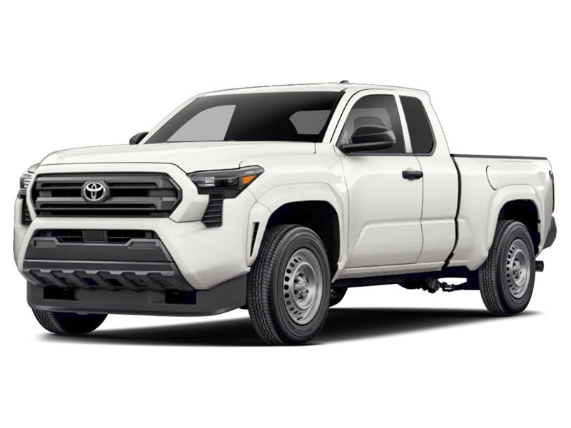 New 2025 Toyota Tacoma SR image 1