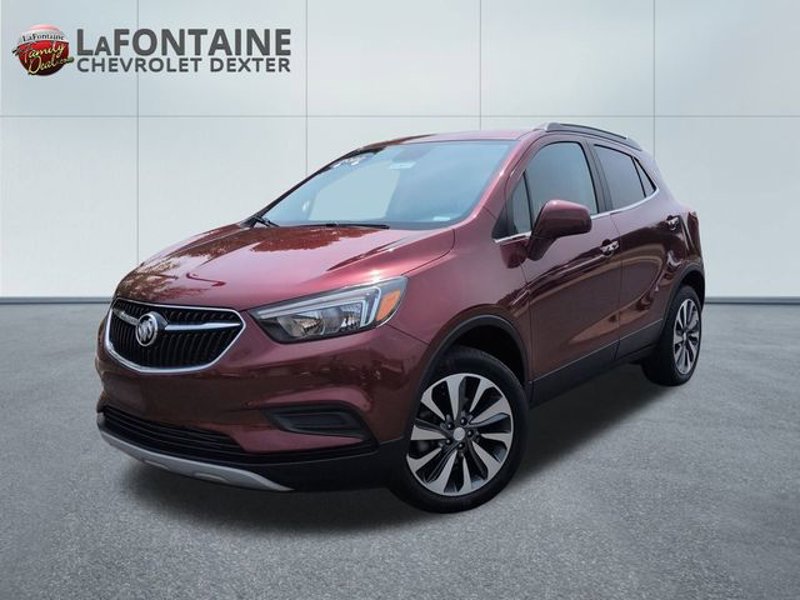 Certified 2022 Buick Encore Preferred w/ Safety Package image 1