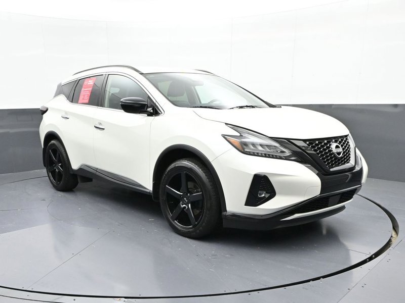 Certified 2023 Nissan Murano SV w/ SV Midnight Edition Package image 1