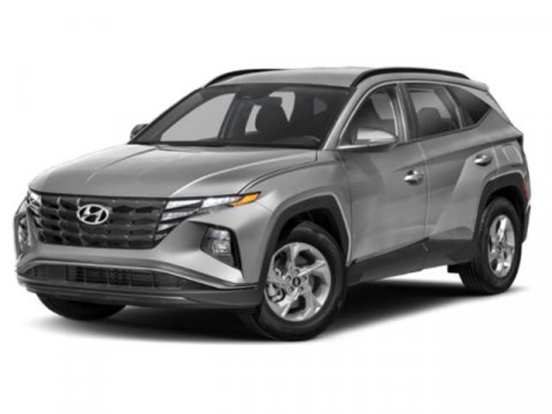 Certified 2023 Hyundai Tucson SEL image 1