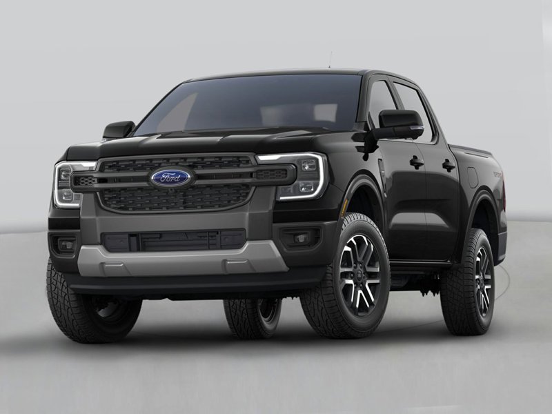 New 2025 Ford Ranger Raptor image 1