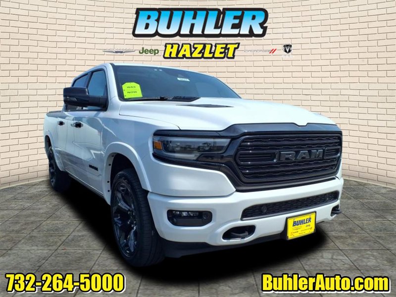 Certified 2023 RAM 1500 Limited w/ Night Edition image 1