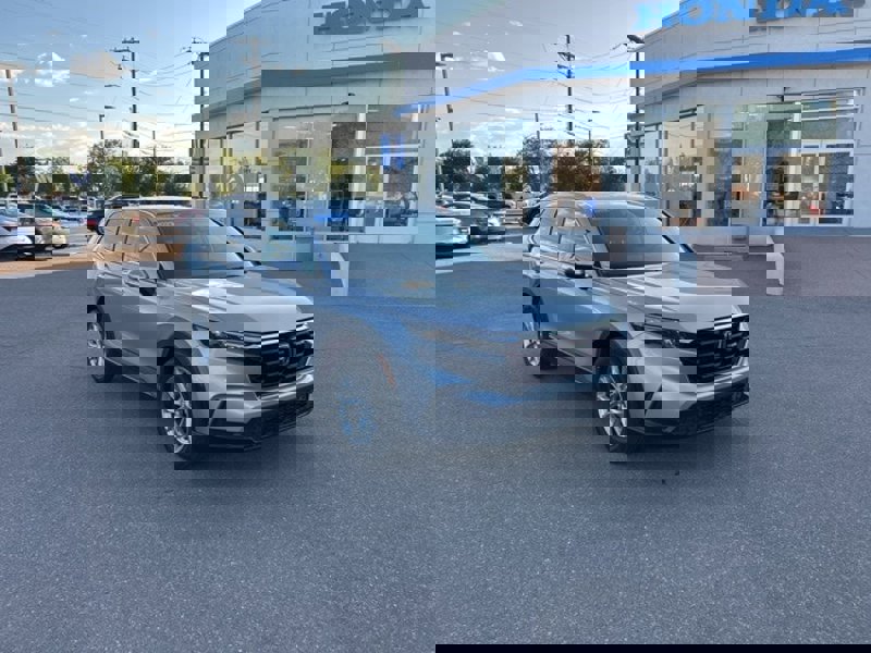 Certified 2023 Honda CR-V EX image 1