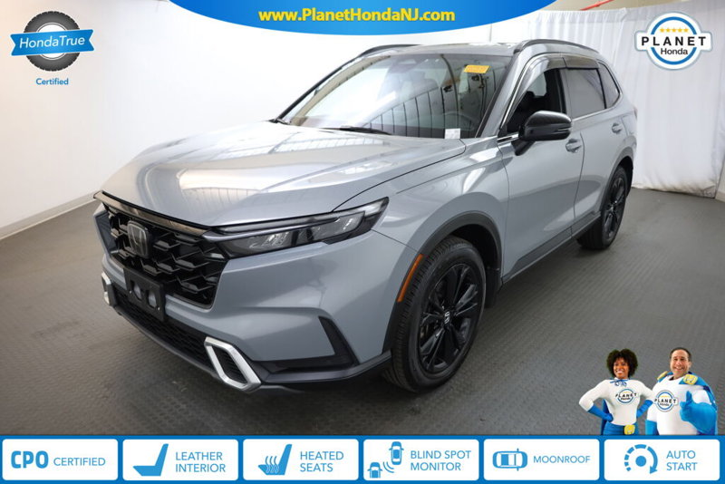 Certified 2024 Honda CR-V Sport Touring image 1