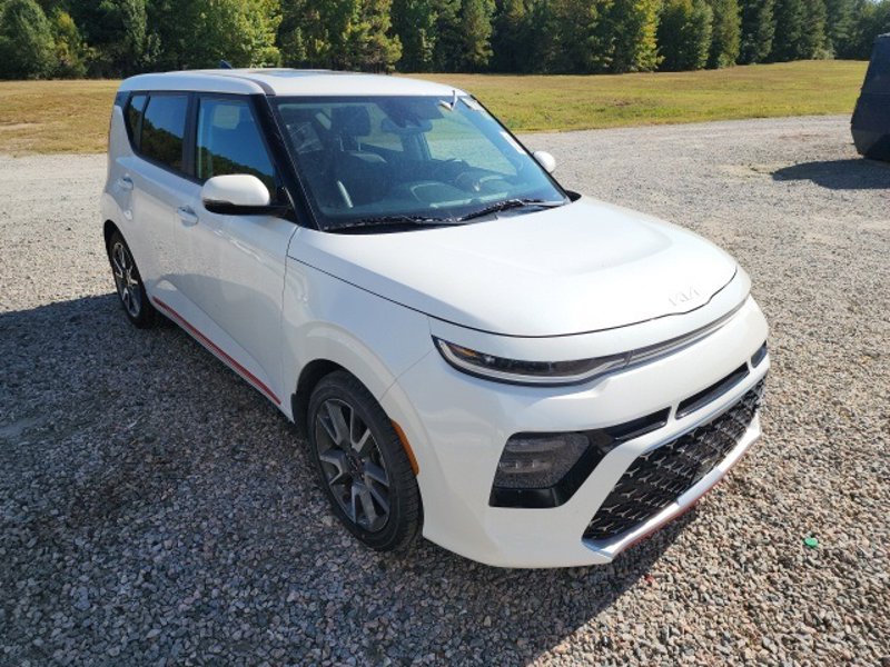 Certified 2022 Kia Soul Turbo image 1