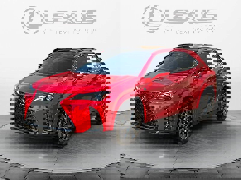 Certified 2024 Lexus UX 250h F Sport image 1