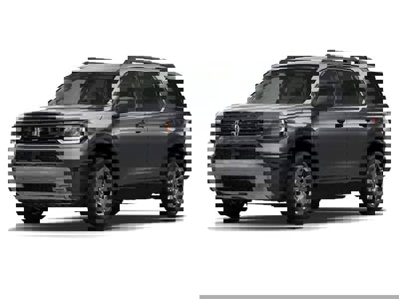 New 2026 Honda Passport RTL image 1