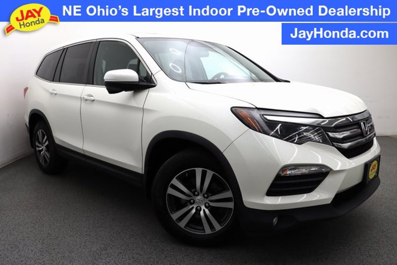 Certified 2017 Honda Pilot EX-L image 1