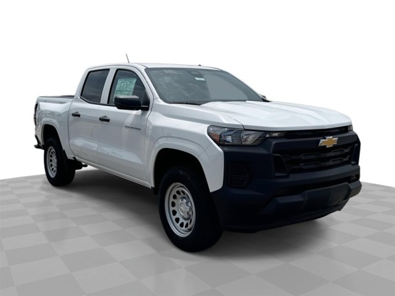Certified 2024 Chevrolet Colorado LT w/ LT Convenience Package image 1