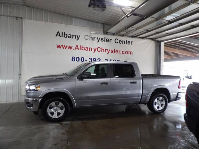 Certified 2025 RAM 1500 Big Horn image 1