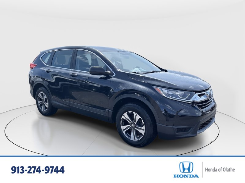 Certified 2018 Honda CR-V LX image 1
