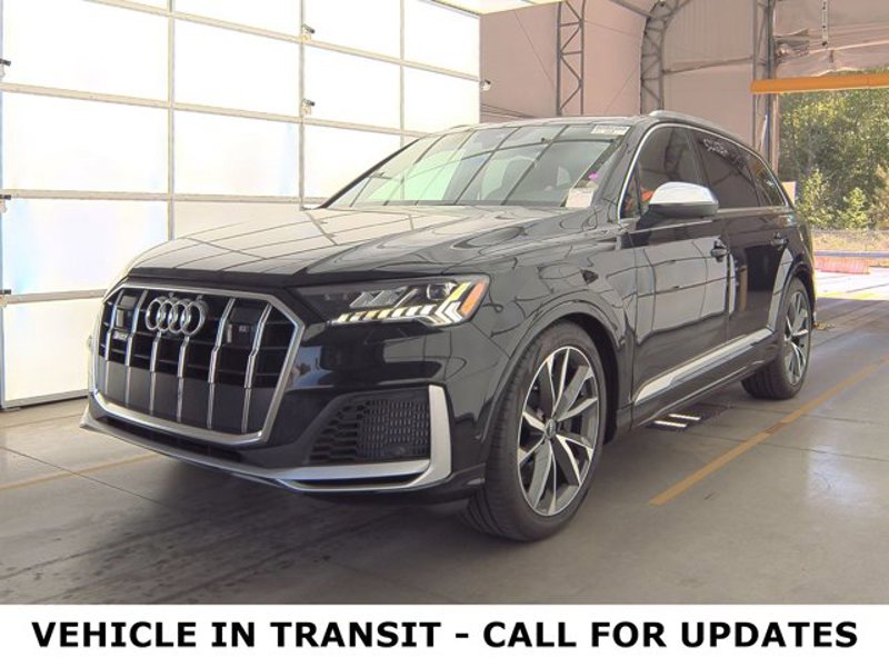 Used 2021 Audi SQ7 Premium Plus w/ Driver Assistance Package image 1