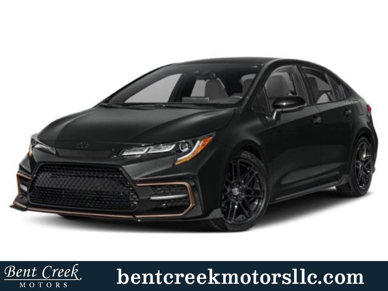 Used 2021 Toyota Corolla SE image 1