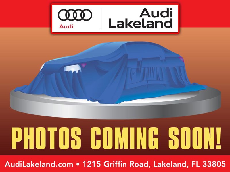 New 2025 Audi Q8 Premium Plus image 1
