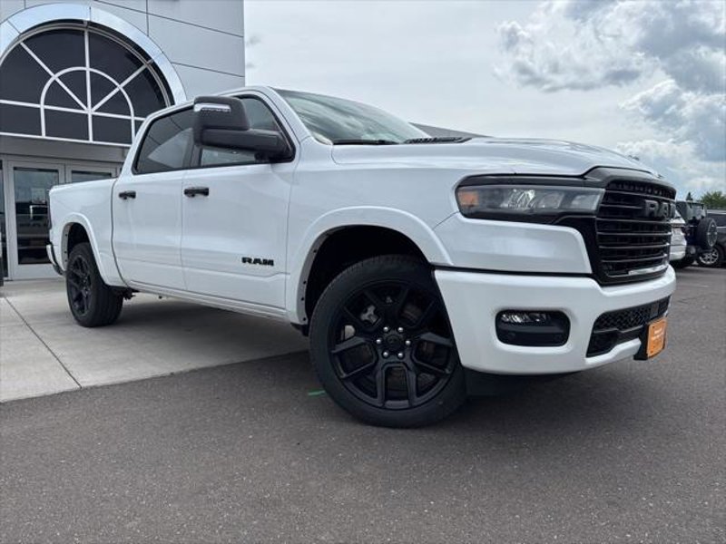 Certified 2025 RAM 1500 Laramie w/ Night Edition image 1