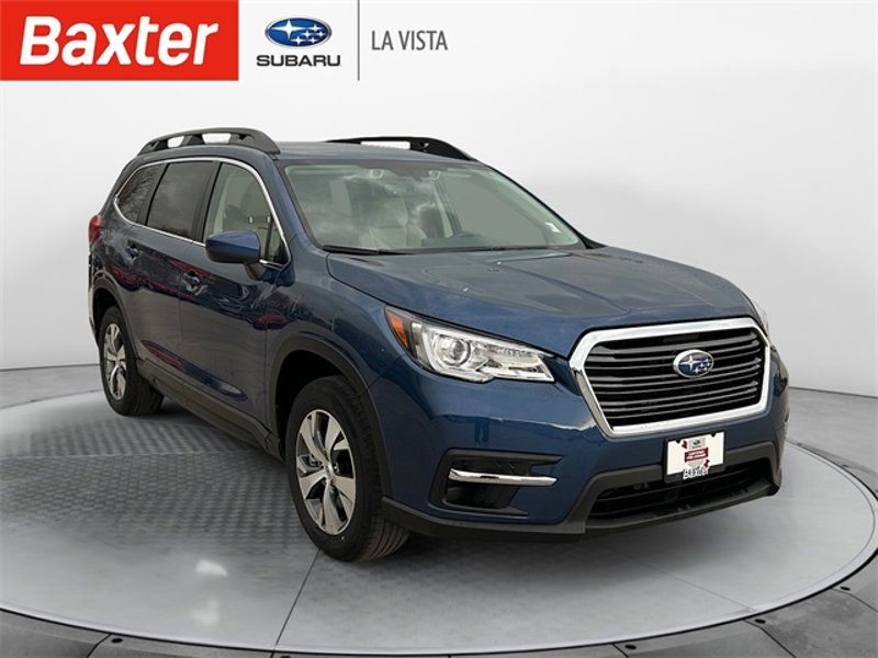 Certified 2022 Subaru Ascent Premium w/ Convenience Package image 1