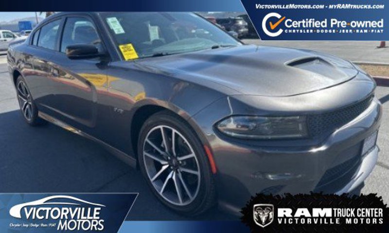 Certified 2023 Dodge Charger R/T image 1