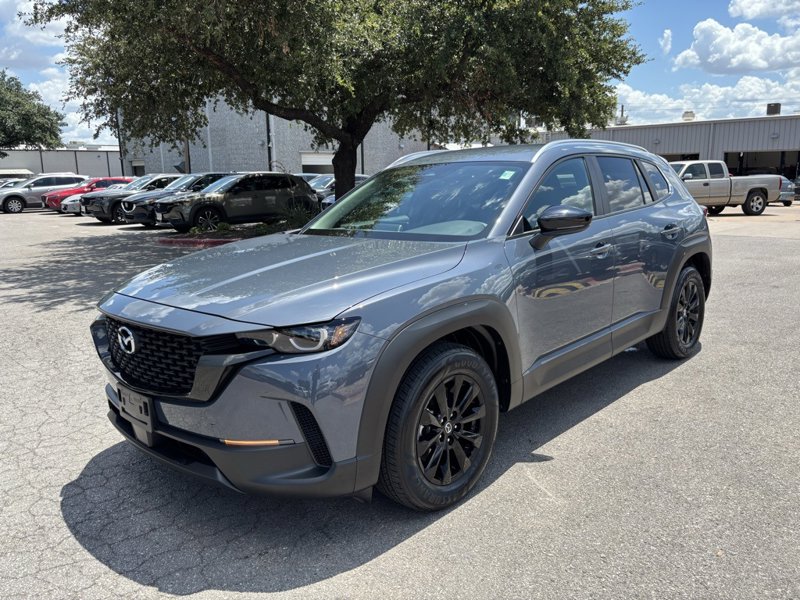 Certified 2025 MAZDA CX-50 AWD 2.5 S w/ Select Package image 1