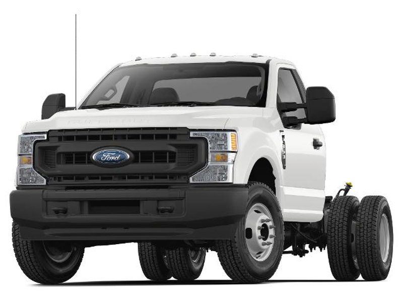 New 2025 Ford F350 XL image 1