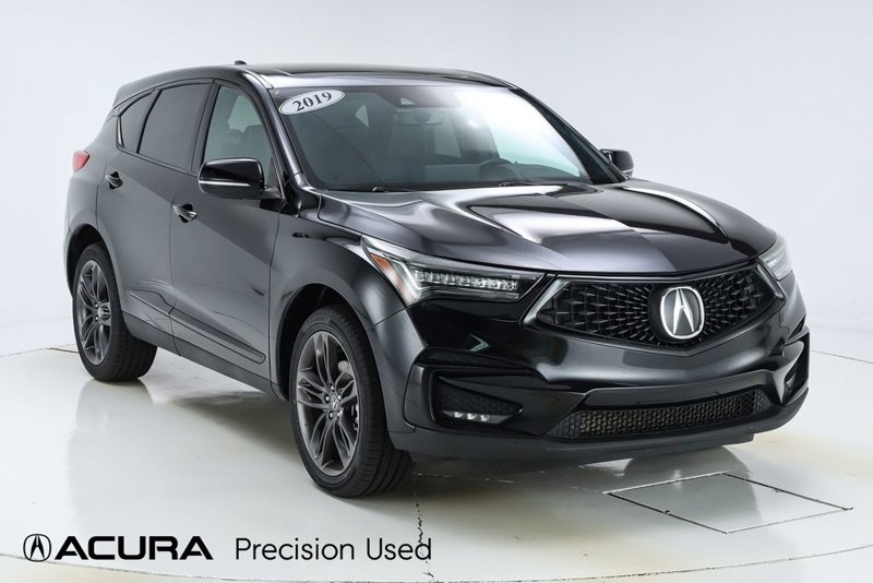 Certified 2019 Acura RDX A-Spec image 1