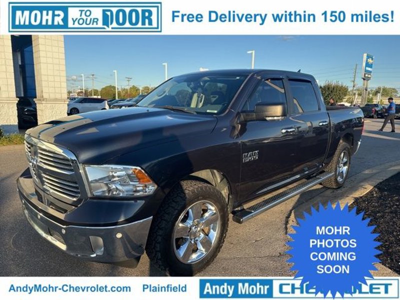 Used 2017 RAM 1500 Big Horn image 1