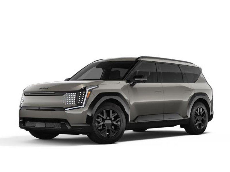 New 2026 Kia EV9 Land image 1