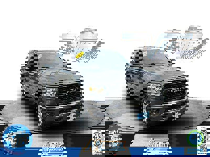 Certified 2022 RAM 1500 Big Horn image 1