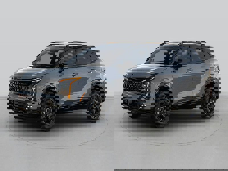 New 2026 Kia Sportage SX image 1