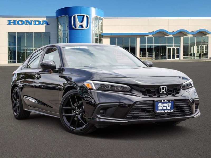 Certified 2023 Honda Civic Sport image 1