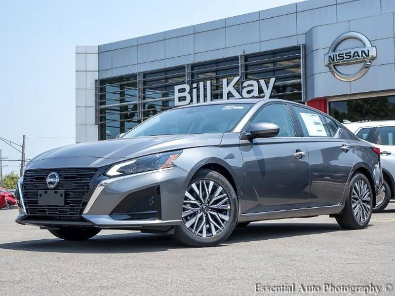 Certified 2023 Nissan Altima 2.5 SV image 1