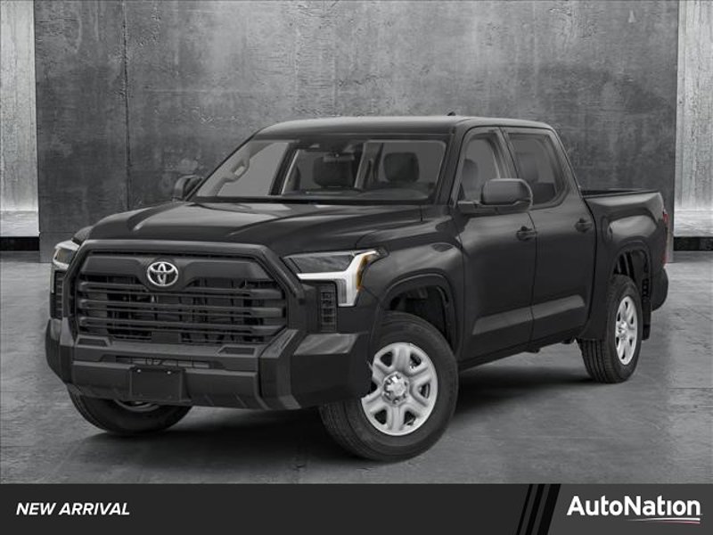 Used 2025 Toyota Tundra 1794 Edition image 1