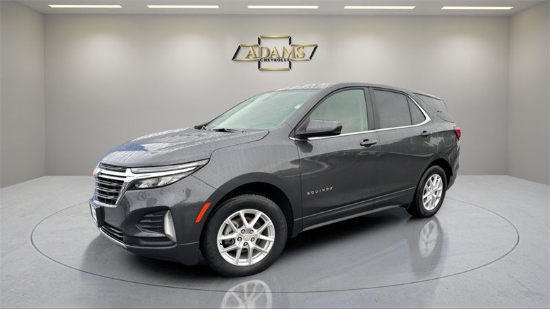 Certified 2023 Chevrolet Equinox LT image 1