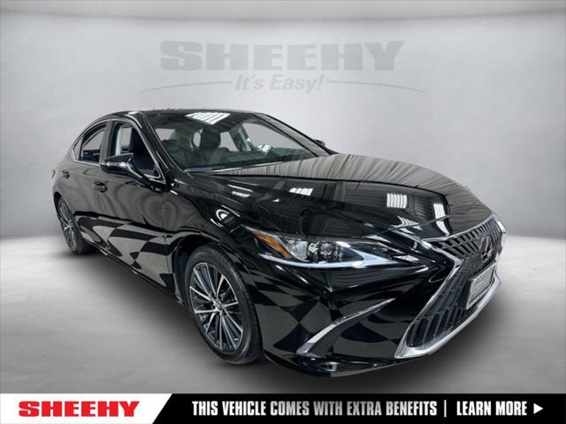Certified 2025 Lexus ES 350 w/ Premium Package image 1