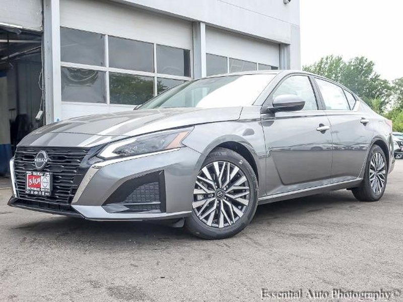Certified 2023 Nissan Altima 2.5 SV image 1