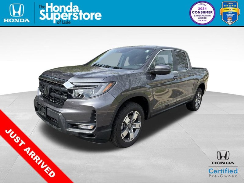 Certified 2024 Honda Ridgeline RTL image 1
