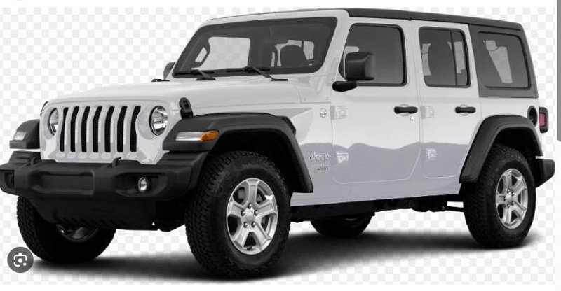 Used 2019 Jeep Wrangler Unlimited Sport S image 1