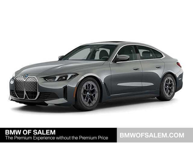 New 2025 BMW i4 xDrive40i w/ Parking Assistance Package image 1