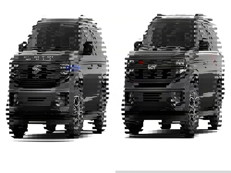 New 2025 Ford Expedition Active image 1