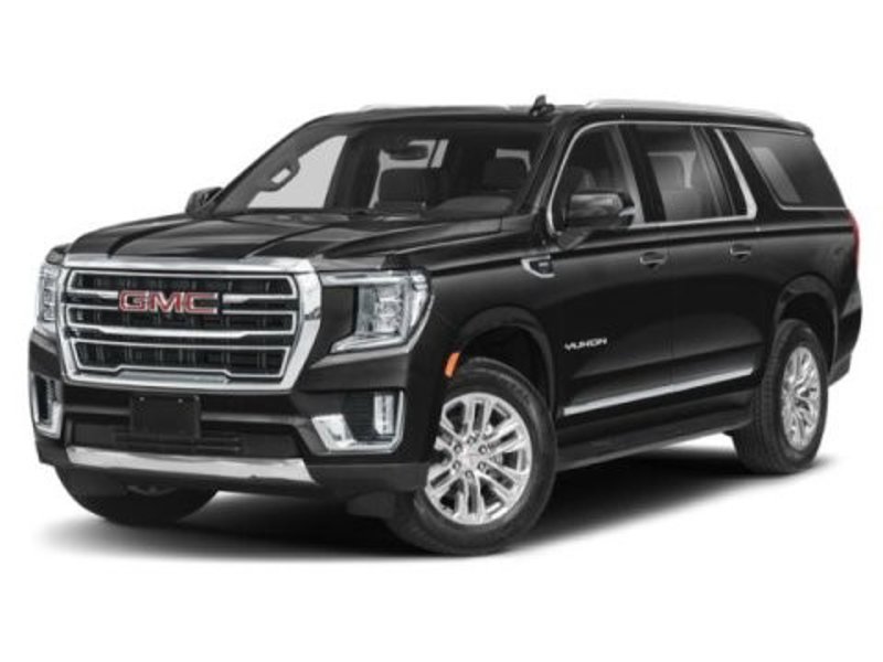 Certified 2022 GMC Yukon XL SLT w/ SLT Luxury Package image 1
