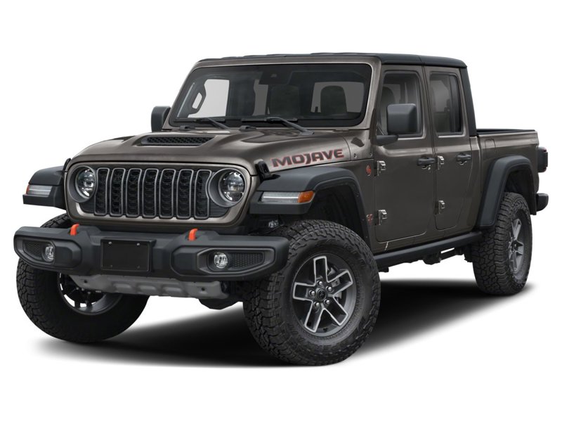 New 2025 Jeep Gladiator Mojave image 1