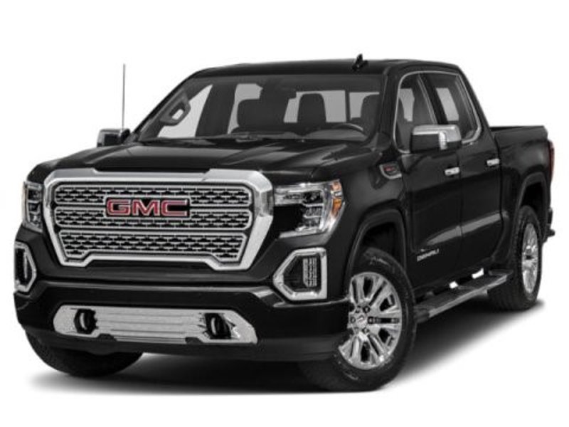 Certified 2020 GMC Sierra 1500 Denali w/ Denali Ultimate Package image 1