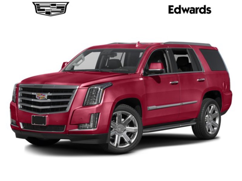Used 2016 Cadillac Escalade Luxury image 1