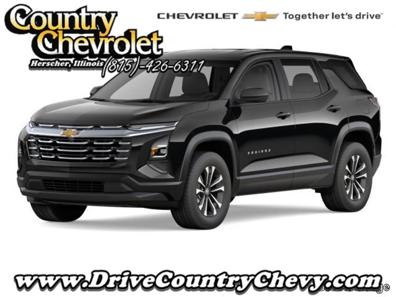 New 2026 Chevrolet Equinox LT w/ Convenience Package II image 1