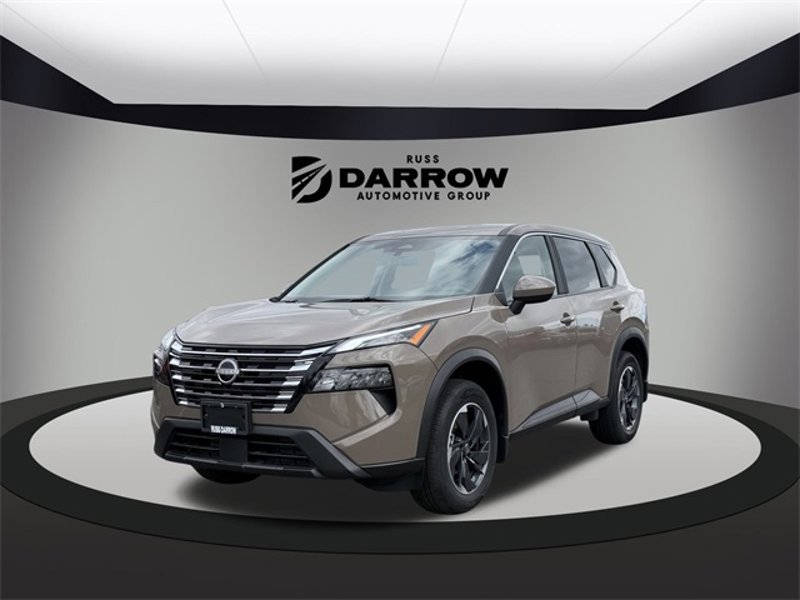 Certified 2025 Nissan Rogue SV image 1