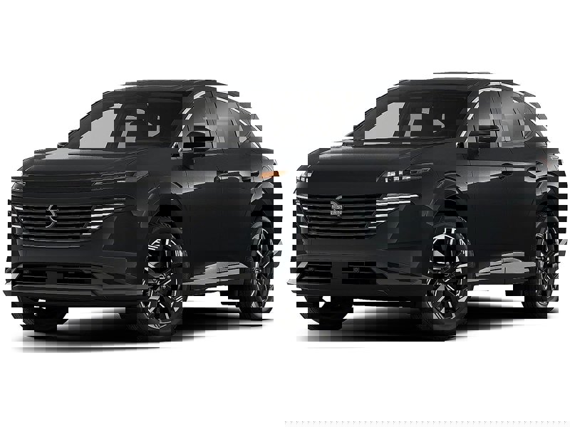 New 2025 Nissan Murano Platinum w/ Cargo Package image 1