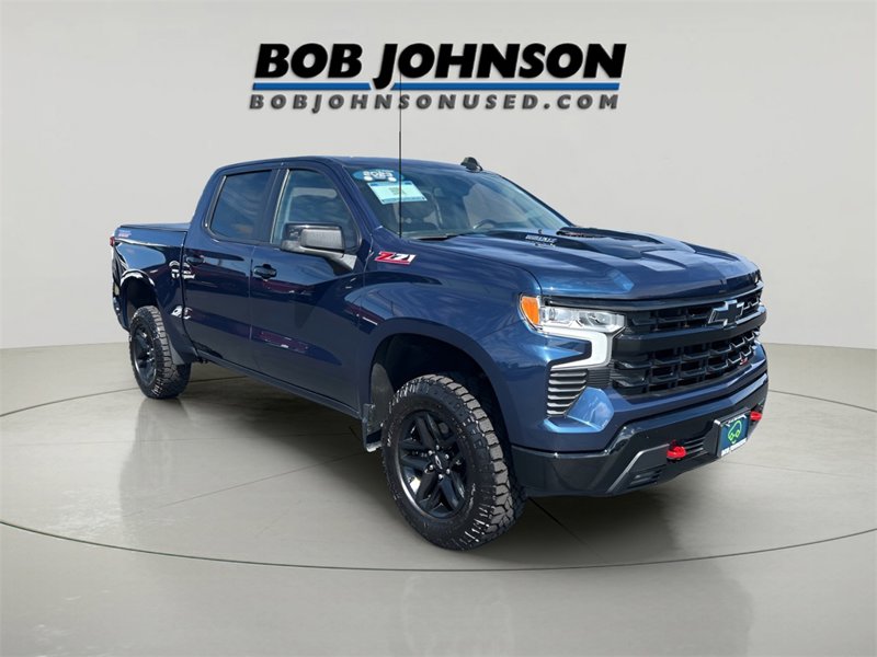Certified 2023 Chevrolet Silverado 1500 LT Trail Boss w/ Protection Package image 1