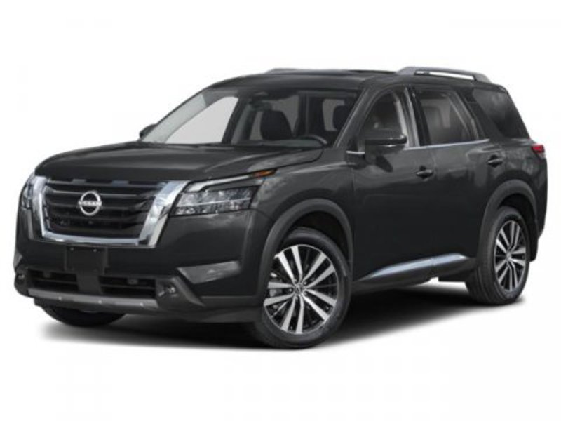 New 2025 Nissan Pathfinder Platinum image 1